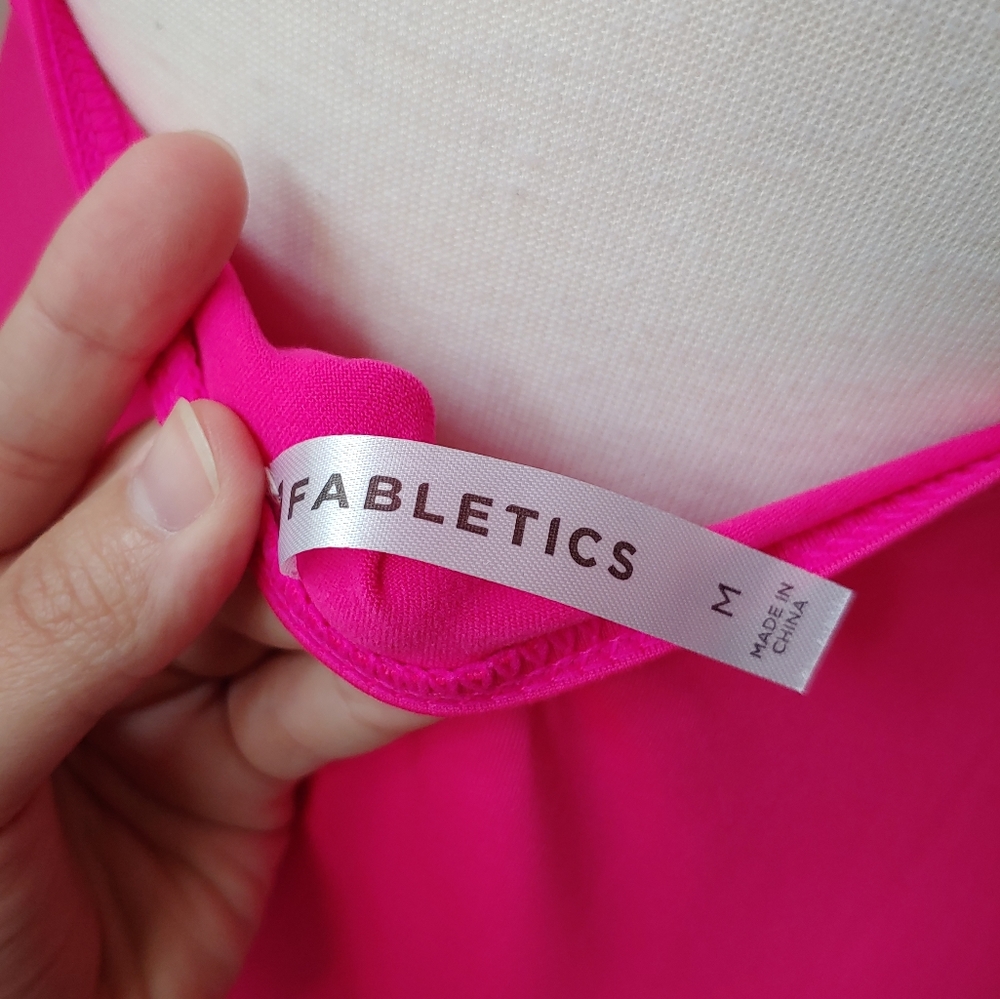 (SOLD) Fabletics Tropez Backless Bodycon Dress - Picture 8 of 8